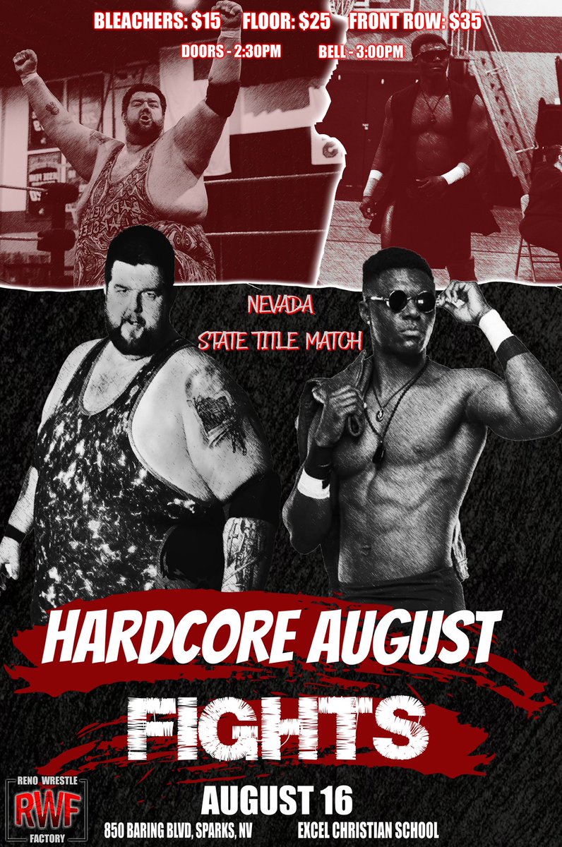 WrestleFactory's tweet image. Our next show is shaping up to be amazing. How cool would it be if a could local sports stars @JoelBitonio and @BigCorbs73 showed up? Love to see all the great things these guys do for our homegrown events here in our hometown. Kudos to these guys for giving back to the community