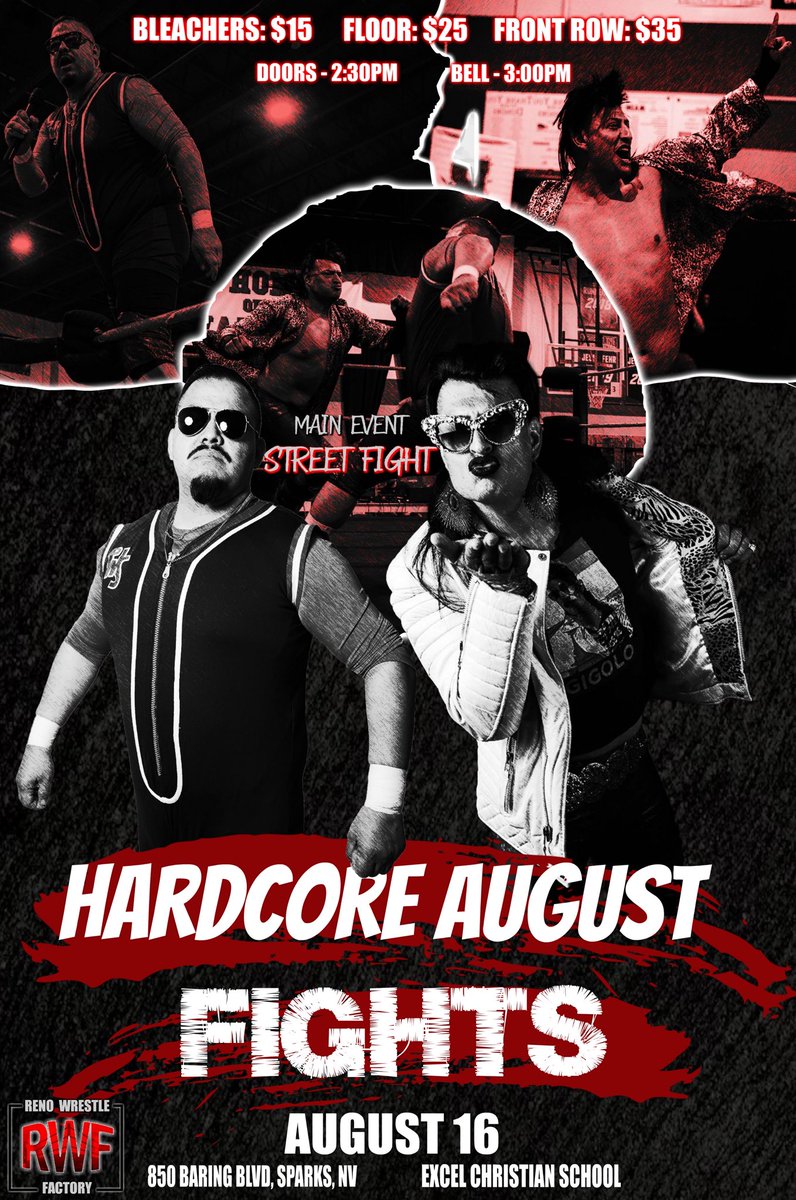 WrestleFactory's tweet image. Our next show is shaping up to be amazing. How cool would it be if a could local sports stars @JoelBitonio and @BigCorbs73 showed up? Love to see all the great things these guys do for our homegrown events here in our hometown. Kudos to these guys for giving back to the community