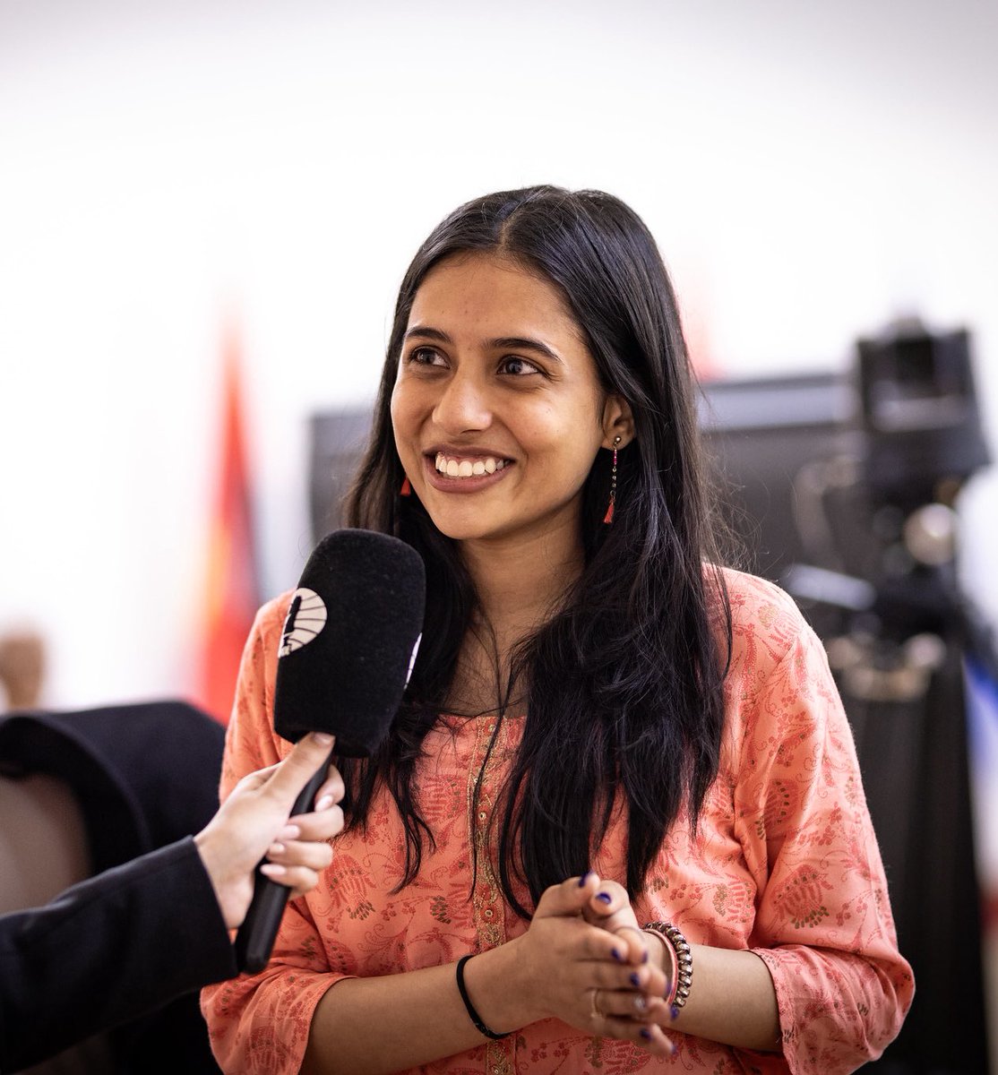 INTO THE CHESS WORLD CUP FINALS! 🏆