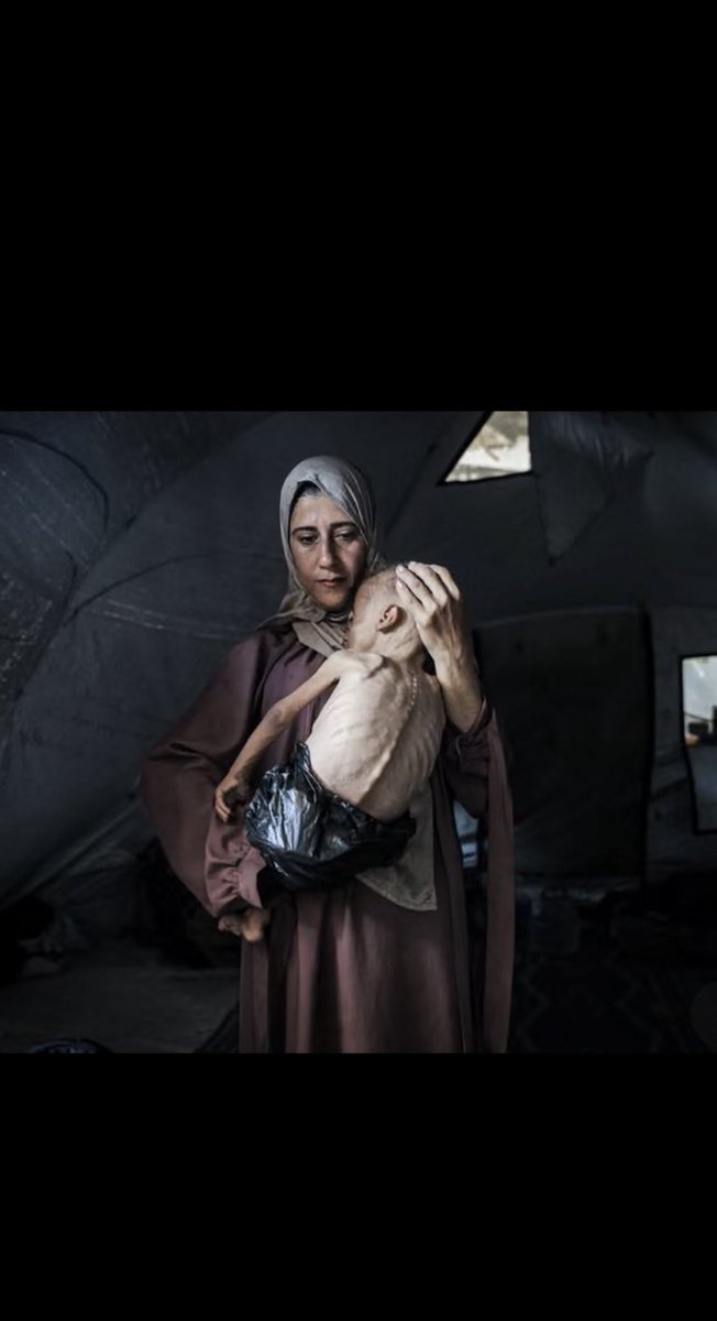 For every leader, politician or individual who has supported Israel’s genocide or been complicit by their silence, may this image…one of thousands…haunt you for the rest of your lives ⁦⁦<a href="/Keir_Starmer/">Keir Starmer</a>⁩ ⁦<a href="/DonaldTrump/">Donald J. Trump</a>⁩