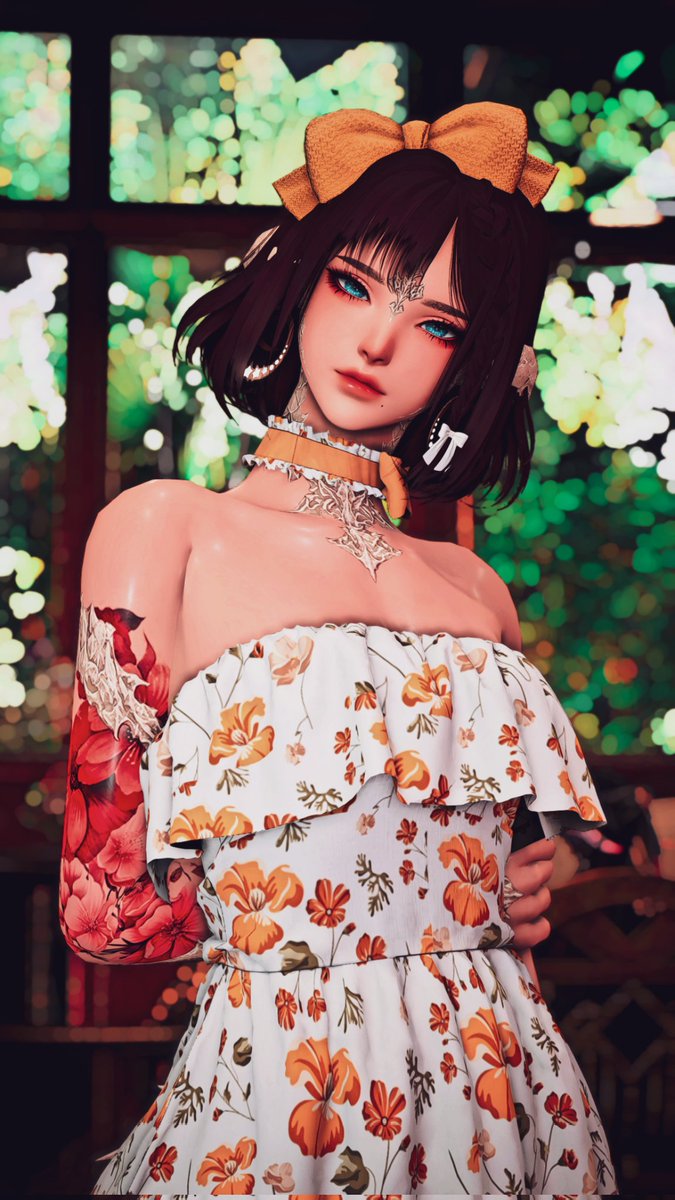 AkatsumaNyan's tweet image. Pin-up pose at #thiccPomPom 💖✨
#GPOSERS #aura