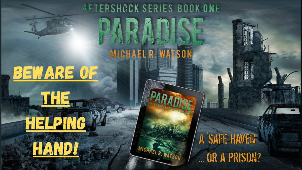 Unprepared for the swarms of earthquakes that struck the country, many were eager to accept help out of desperation. amzn.to/3kaFFFT