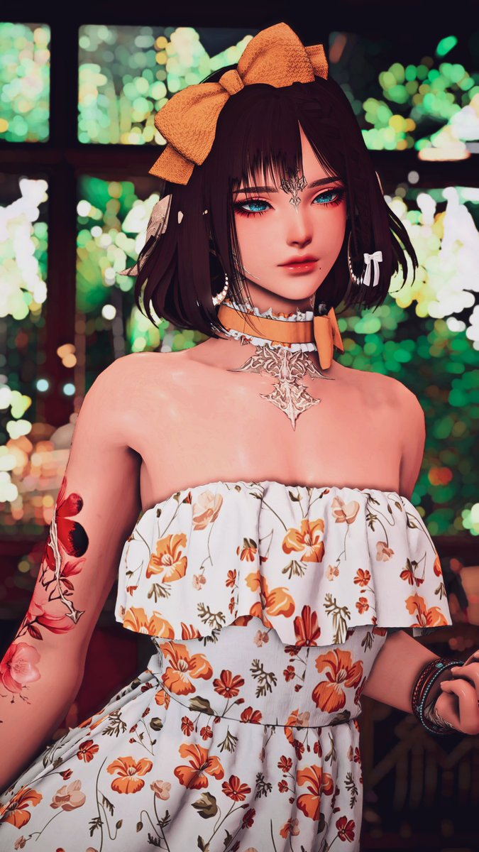 AkatsumaNyan's tweet image. Pin-up pose at #thiccPomPom 💖✨
#GPOSERS #aura