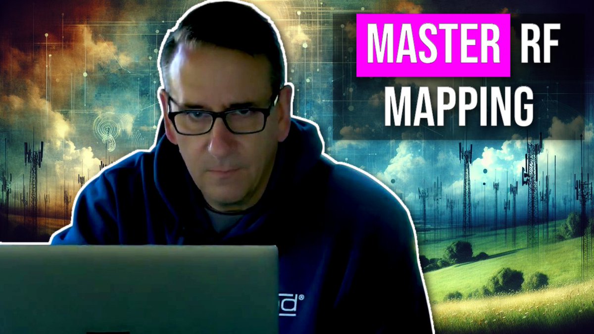 SignalHound's tweet image. Master #RFmapping in minutes with the #SP145 and #SpikeSoftware.
Export measurement points in CSV or KML formats for seamless integration with tools like #GoogleEarth, preserving full #heatmapping and configurations. From field data collection to lab analysis, the #SP145 and…