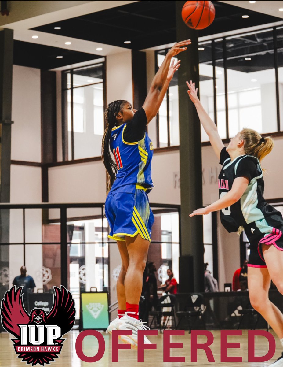 Kerri Fluellen (@fluellenkerri) on Twitter photo After a great call with coach <a href="/CoachCraigCarey/">Craig Carey</a> & coach <a href="/bauer_molly/">Molly Bauer</a> I'm blessed to receive an offer from IUP!! After a great call with coach <a href="/CoachCraigCarey/">Craig Carey</a> & coach <a href="/bauer_molly/">Molly Bauer</a> I'm blessed to receive an offer from IUP!!