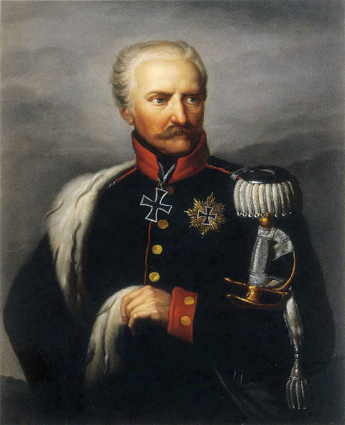 Was Gebhard von Blücher overrated?

Was he really that courageous?
Were his achievements on the battlefield worth the acclaim he now has?

Debate in the comments below👇