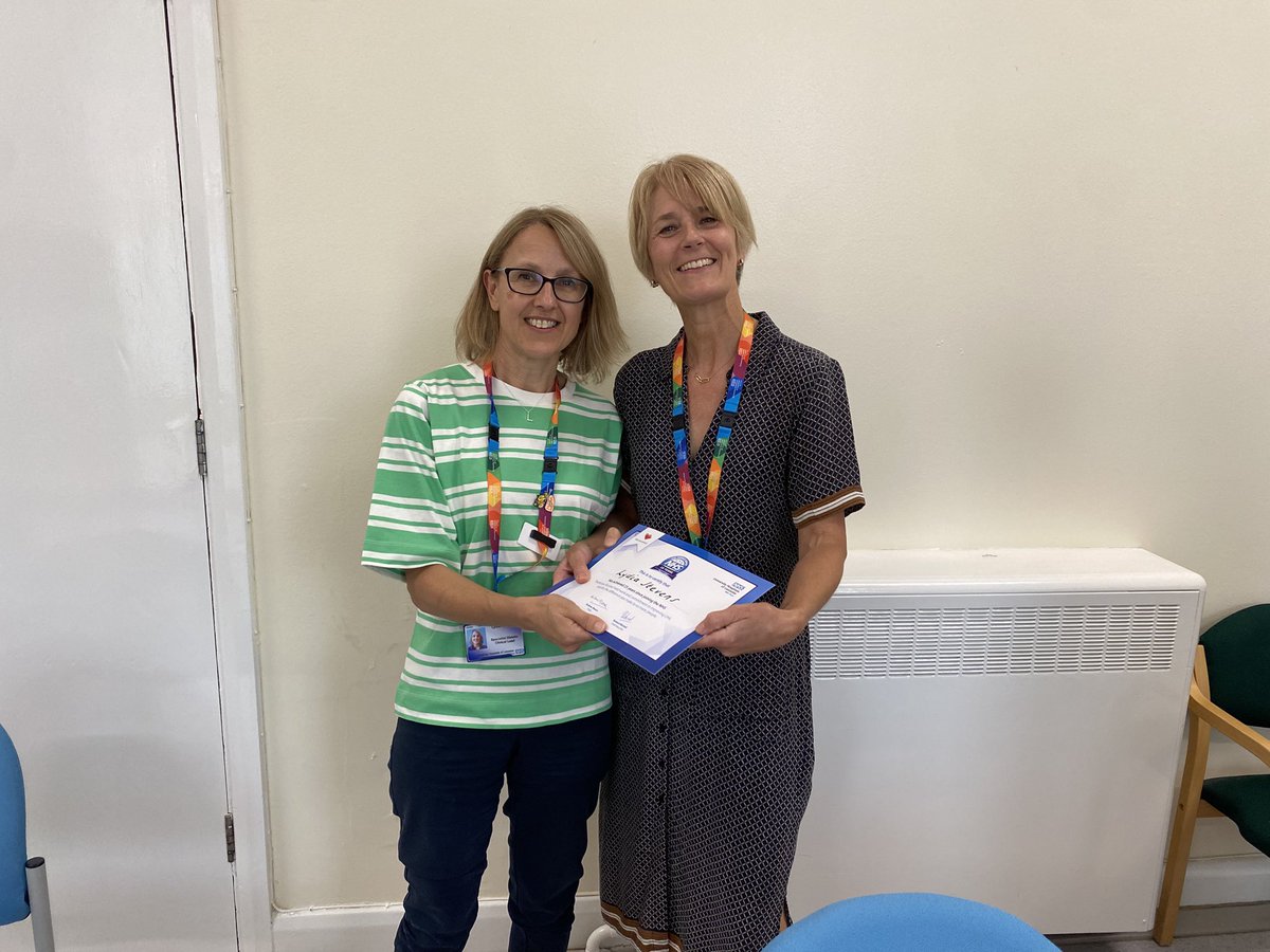 UHLDIETITIANS ππ (@uhl_dietitians) on Twitter photo Huge congrats to our speciality lead Lydia for her 25 years service to the NHS. <a href="/Leic_hospital/">Leicester's Hospitals</a> Huge congrats to our speciality lead Lydia for her 25 years service to the NHS. <a href="/Leic_hospital/">Leicester's Hospitals</a>