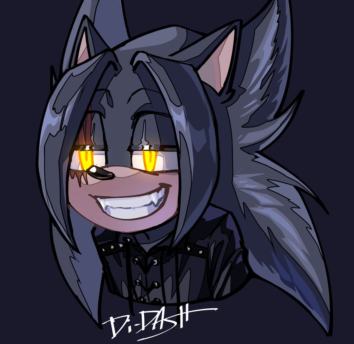 DiDash7's tweet image. I do commissions with headshot
(u can choose any  emotion pack )
In style like 3 first - 15$
Full rendered like the last one - 25$
These prices are temporary for 6 slots