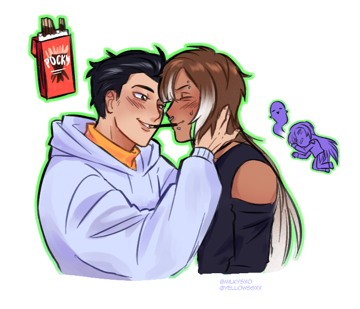 yellowssxx's tweet image. more ocxcanon
#Invincible #MarkGrayson  #ocxcanon