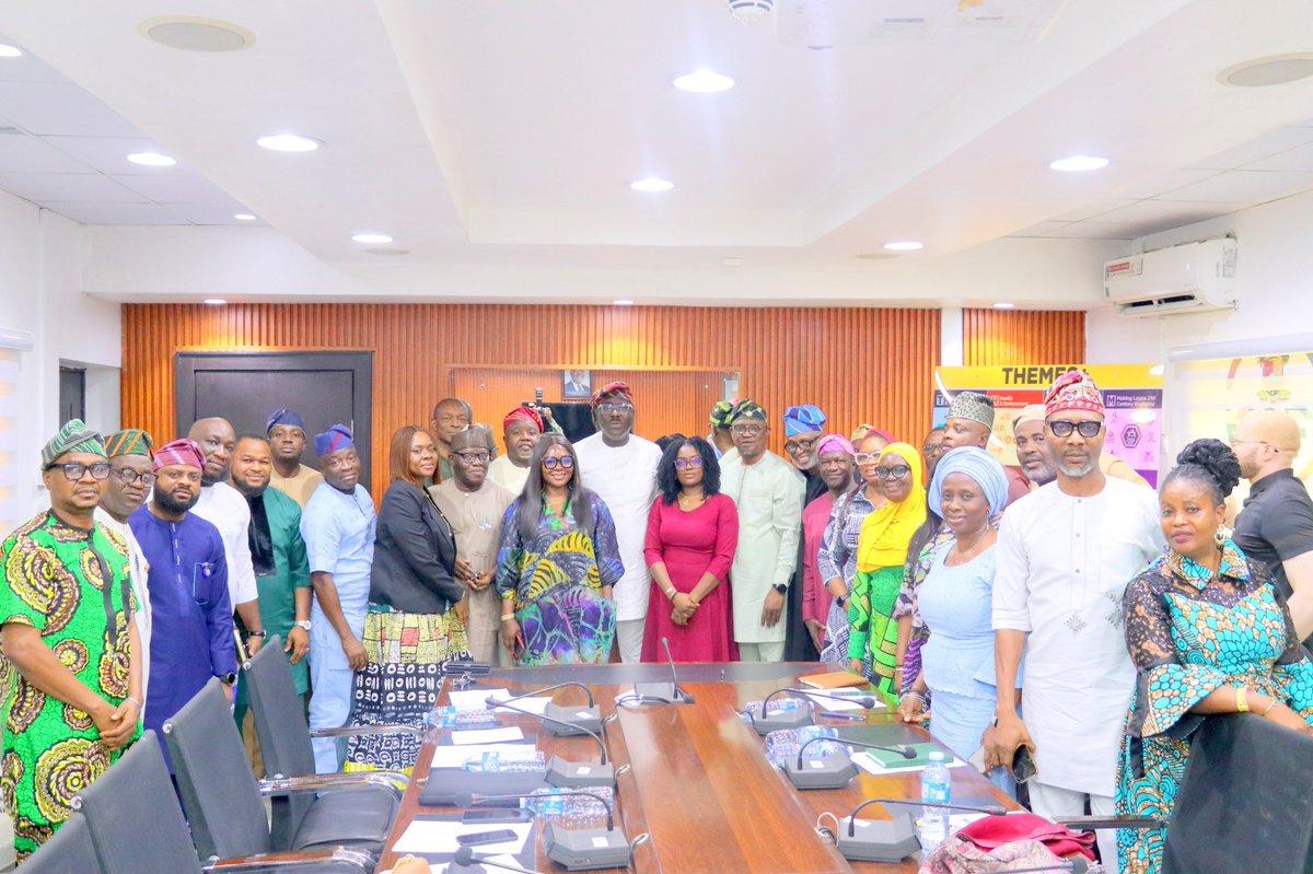 LAGOS ENGAGES ADDITIONAL CONSULTANTS TO BOOST REVENUE ON LAND USE CHARGE

… Defaulters To Face Revenue Court As LASG Moves To Enforce Compliance

In a renewed effort to strengthen its Internally Generated Revenue (IGR) base and improve Property Tax compliance, the Lagos State