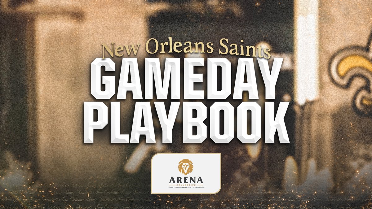 How to watch player interviews, reserving tickets to practice, and tuning in live to camp ⬇️

📰 neworlns.co/4o3uhNv

#Saints | arenacollective.com
