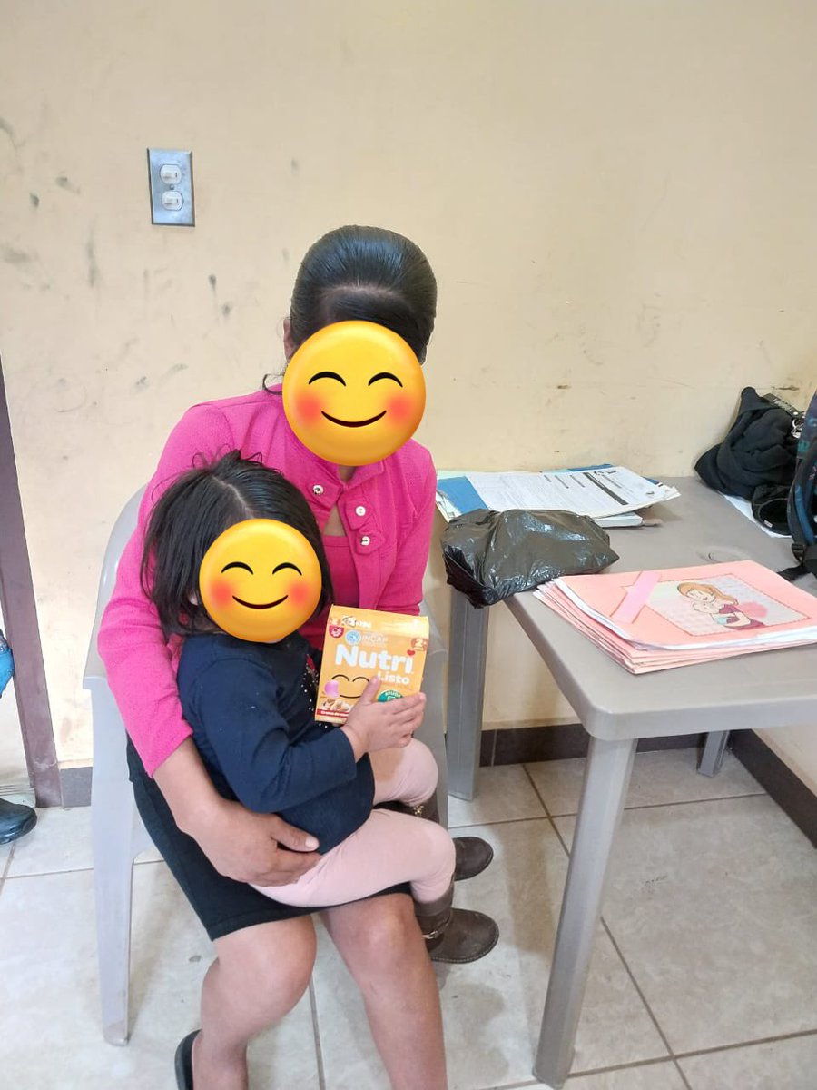 fiaheisenberg's tweet image. Perdonen lo rapidito, quería nada más contarles a dónde están llegando sus donaciones de NutriListo 🙌🏻
¡Muchas, muchas gracias!