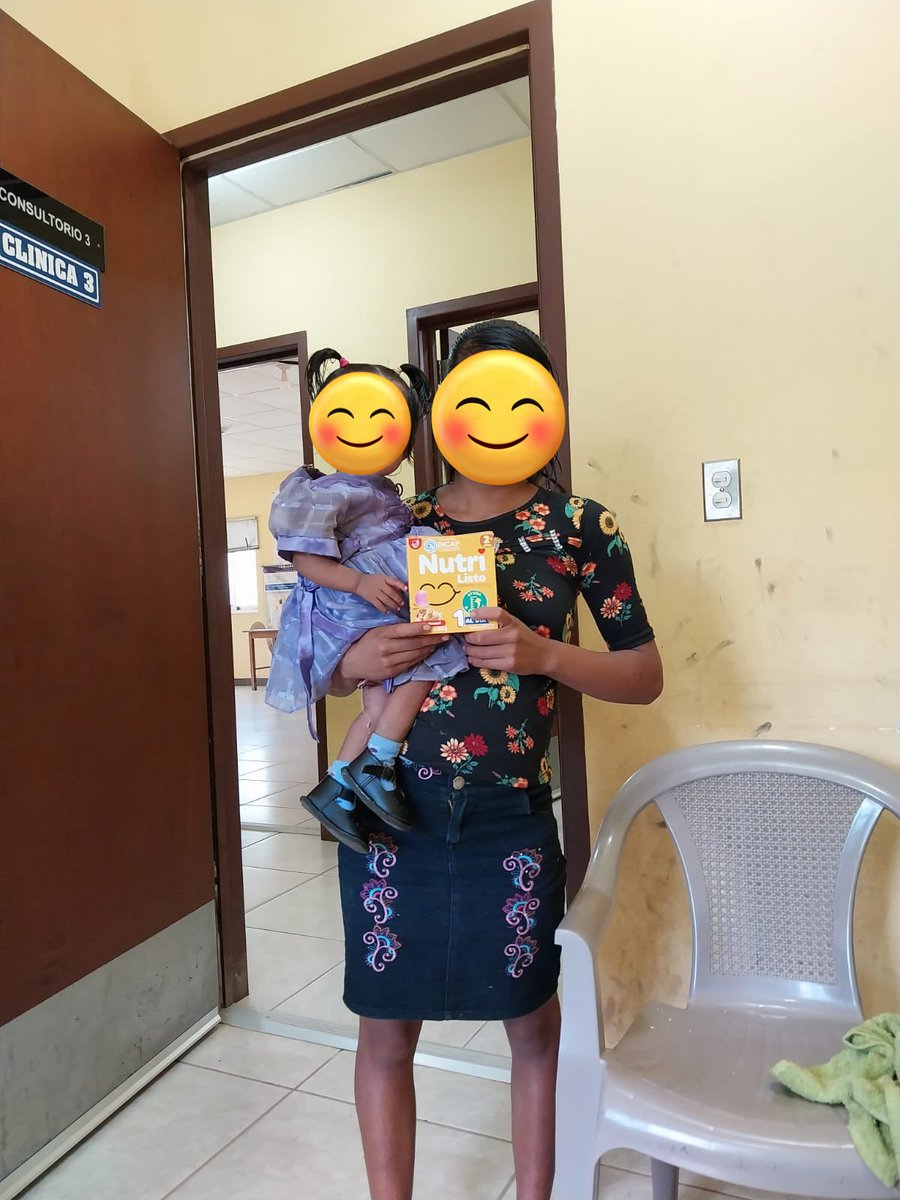 fiaheisenberg's tweet image. Perdonen lo rapidito, quería nada más contarles a dónde están llegando sus donaciones de NutriListo 🙌🏻
¡Muchas, muchas gracias!