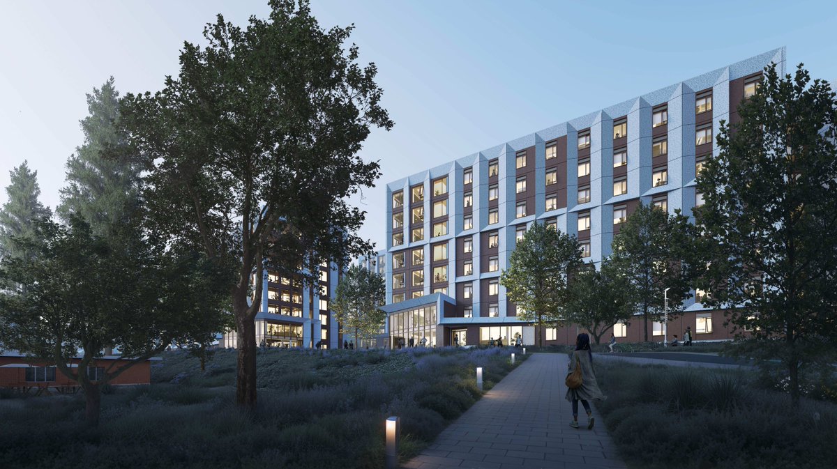 FSModular's tweet image. @FSModular is helping reshape student housing at scale. 🏗️
Proud to be featured in @BDCNetwork! @CalPoly is adding 4,200 beds across 9 modular buildings - the largest project of its kind in the U.S.
🔗 : bit.ly/4eyKeXD
✏️ by Novid Parsi
#FullStackModular #CalPoly #AEC