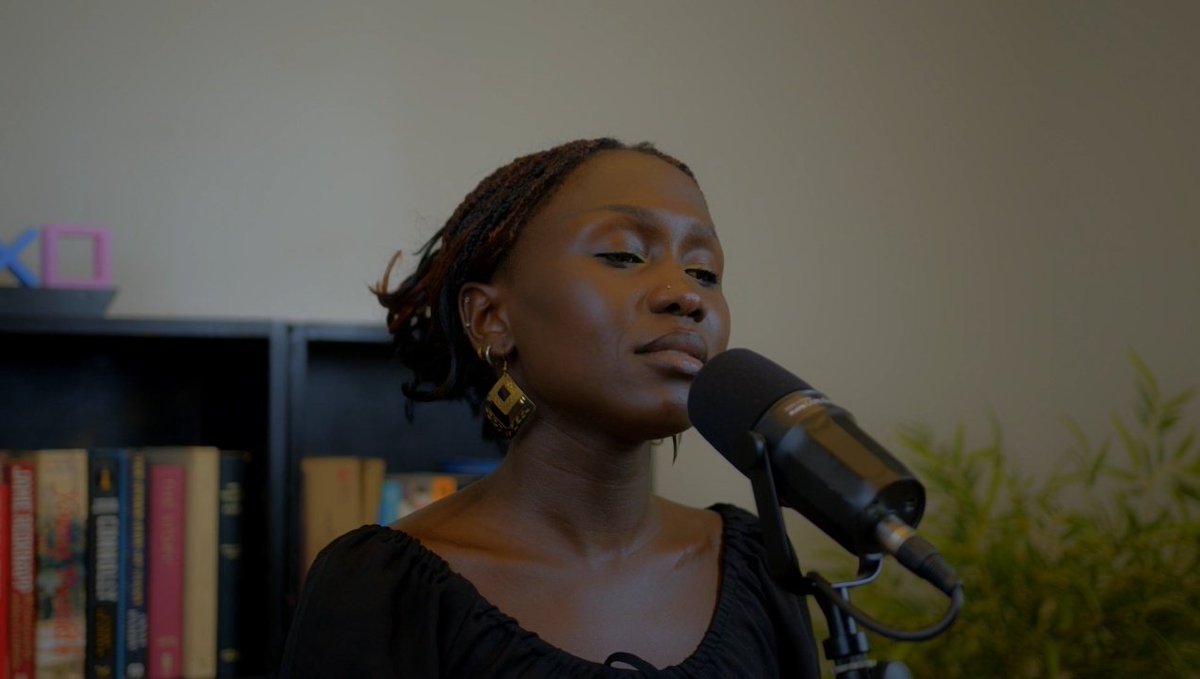 GabuleEmmanuel's tweet image. Today I want to appreciate these two song birds.
@ViniMercy and @mitirikpwesings
Thank you guys for raising the Flag of Ugandan Music and Ma'di Music so High.
May you guys live to create more work of art.
Blessings