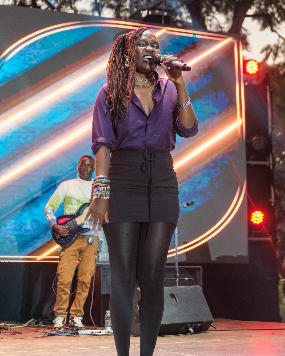 GabuleEmmanuel's tweet image. Today I want to appreciate these two song birds.
@ViniMercy and @mitirikpwesings
Thank you guys for raising the Flag of Ugandan Music and Ma'di Music so High.
May you guys live to create more work of art.
Blessings