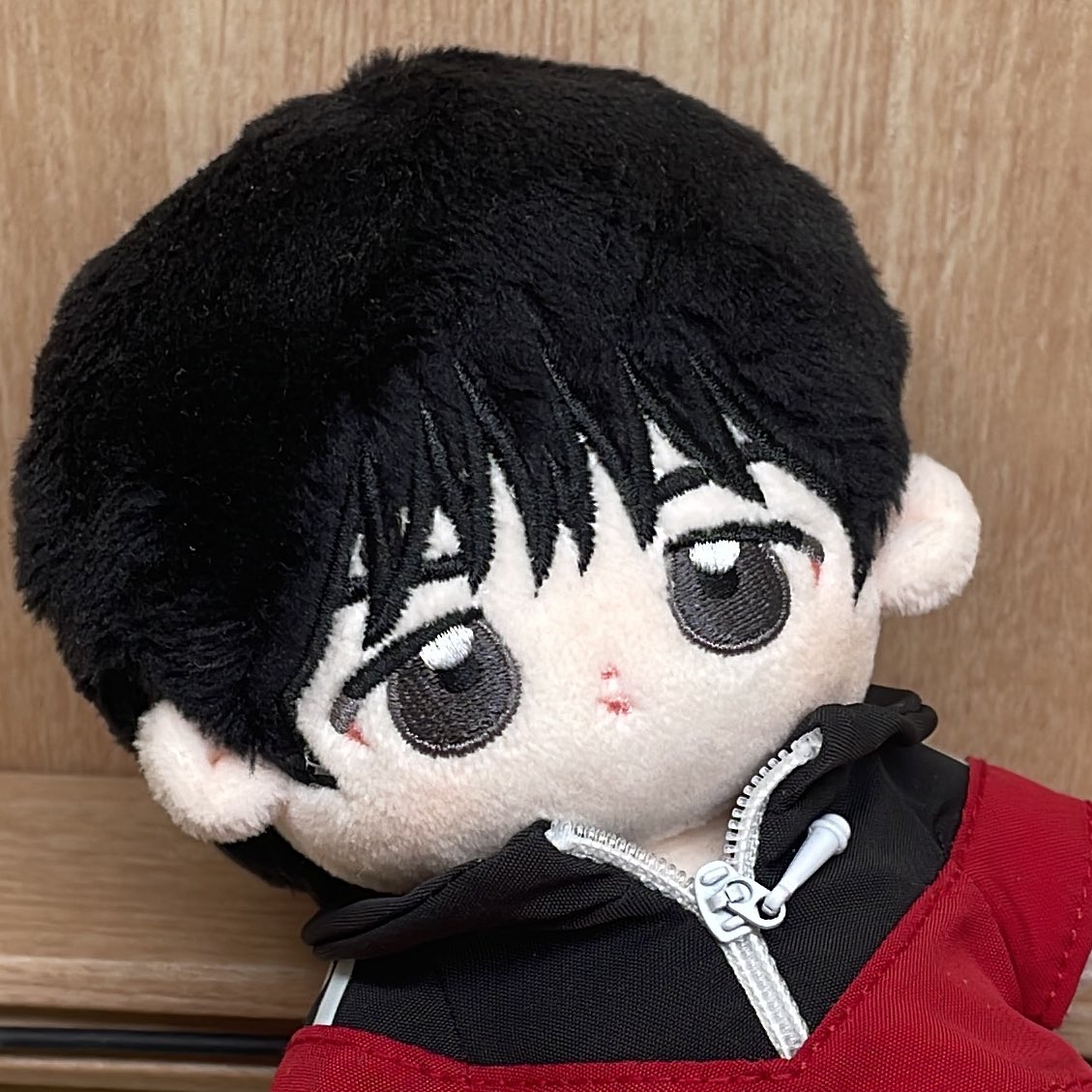 자꾸 쪼물거렸더니 꼬질이 됐어😳