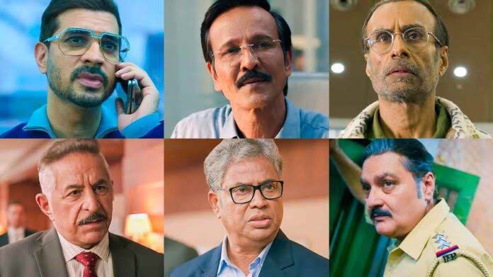 thehawkeyex's tweet image. Special Op 2 is massive disappointment.
- the lead villain who is a genius IITian who formed an ATP (h'ckers group), desperate to look psycho but end up like Balaji telefilm's tier-2 fashion street model
- the boss Himmat Singh kept two critical agents busy after one financial…