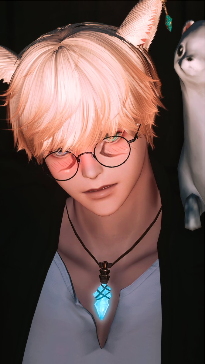 CatThantawan's tweet image. IT&apos;S TOO CLICHE...
#Miqote #GPOSERS #ffxivsnaps #ffxivscreenshots #EorzeaPhotos