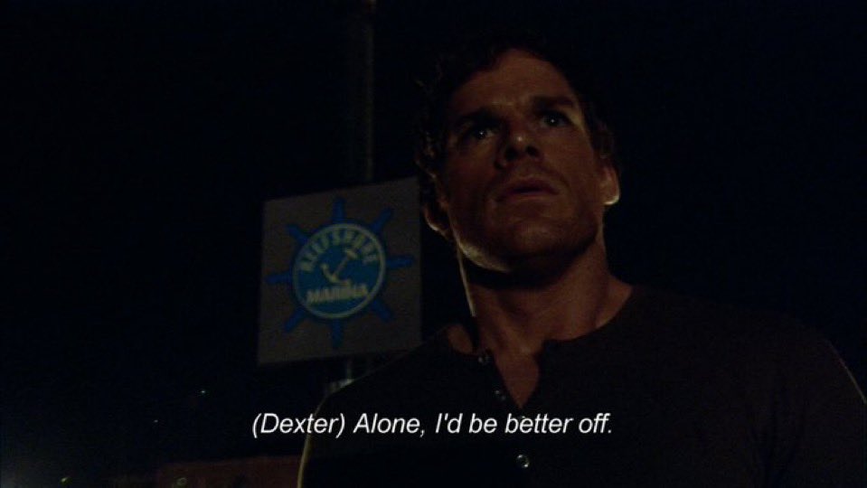 iiiDexter47's tweet image. #Dexter
