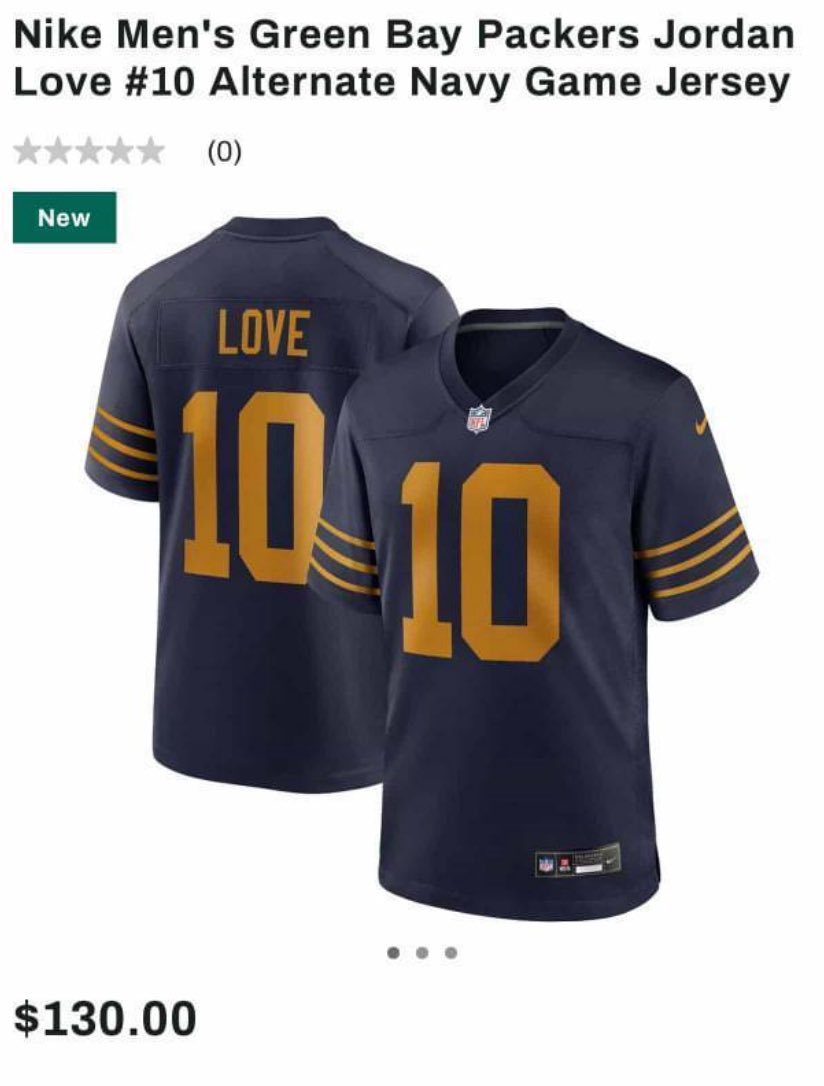 caldwellcorner_'s tweet image. 🚨The #packers NEW Alternate Jerseys have allegedly been LEAKED🚨