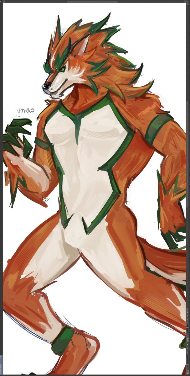 vitikko's tweet image. grand chase 🐺