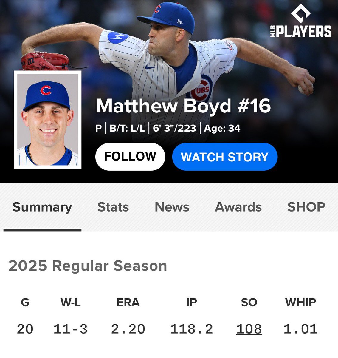 MLBDeadlineNews's tweet image. Matthew Boyd has been one of the best pitchers in baseball this year and we aren’t talking about that nearly enough