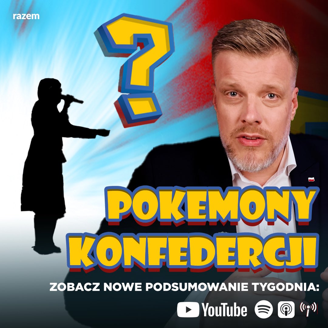 Patusiarskie marsze kiboli i Konfederacji, neoliberalna panika, rozdawnictwo dla bogatych i więcej w nowym podsumownaniu tygodnia z Razem!

Trwa #LatozRazem! Spotkajmy się i porozmawiajmy o przyszłości:
31.07 – Wolin, Festiwal Słowian i Wikingów, 10:00
31.07 – Szczecin
02.08 -