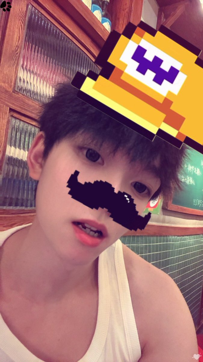 小肌肉奶狗_ tweet media