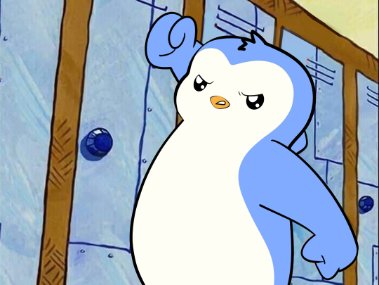 CamelCryptic's tweet image. People selling $PENGU on @pudgypenguins 4th birthday will pay the price