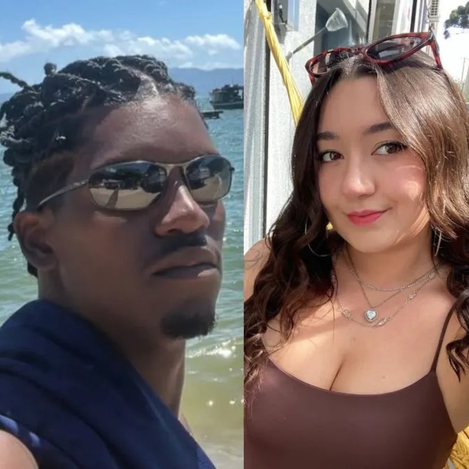 republiqueBRA's tweet image. 😰 🖤 Nascidos no mesmo dia, casal de namorados morre em acidente de moto no dia em que completavam 27 anos, em São José (SC).