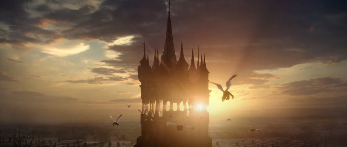 JillianChili's tweet image. “defying gravity" is a prevalent theme found throughout the environments and set design in Wicked teasing up to Elphaba's big moment in the Emerald City