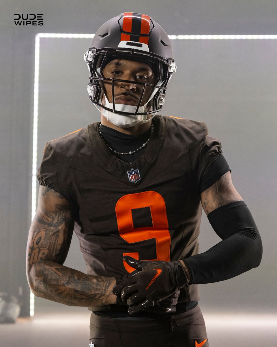 Browns's tweet image. 