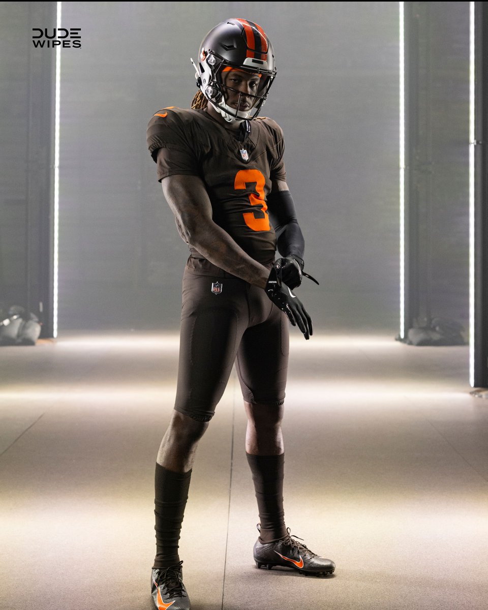 Browns's tweet image. 