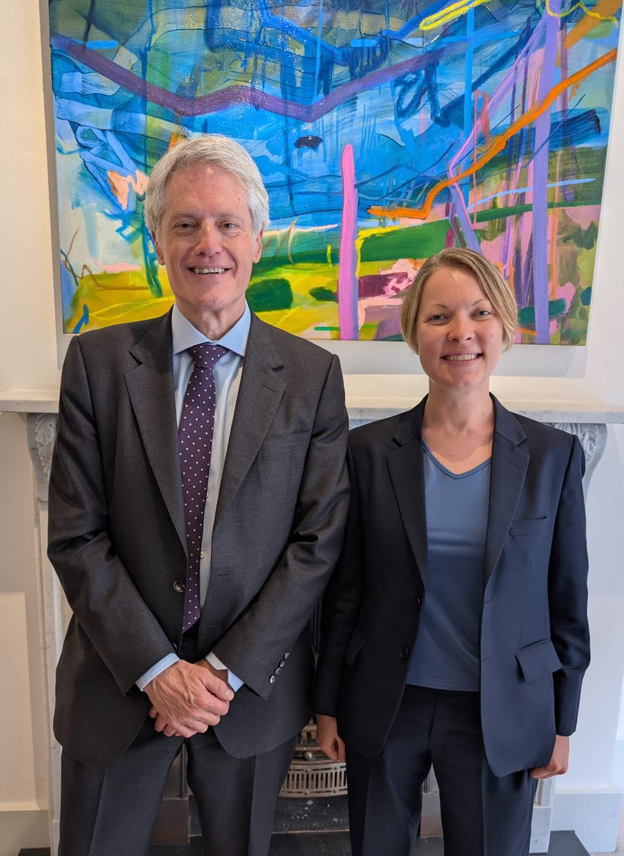 ChelFulhamBen's tweet image. Many thx to British Expertise International for inviting me as Trade Envoy to Morocco to exchange views with dozens of businesses, incl our @WestLdnChambers, on seizing opportunity to deliver Morocco's ambitious vision. Useful discussion about entry barriers & how UK can help.
