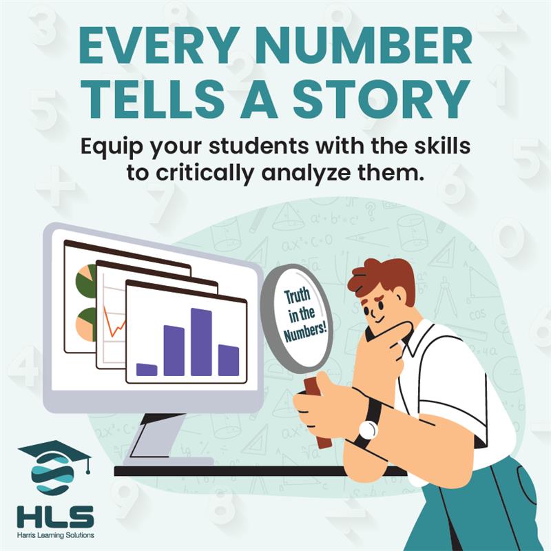 📊 Data is everywhere — empower your students to interpret it with confidence and clarity.

Reach out to learn how HLS supports critical numeracy and real-world readiness.

#NumeracyMatters #CriticalThinking #EducationForLife #DataLiteracy #HLS