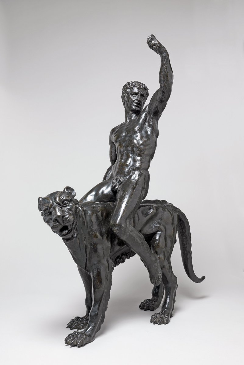 geoffwallingdon's tweet image. Michelangelo