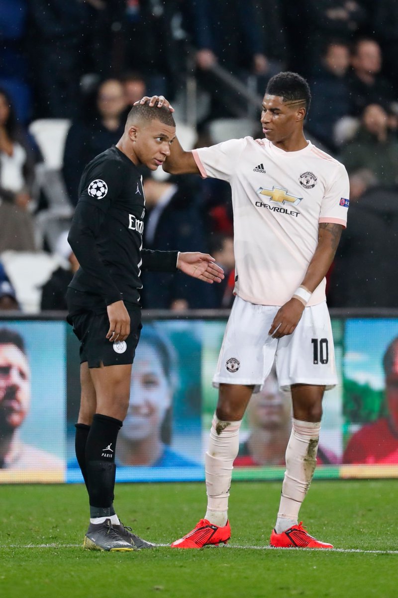 DeadlineDayLive's tweet image. 👀 Imagine if Rashford recreates this in the first Clasico next season. 🔙