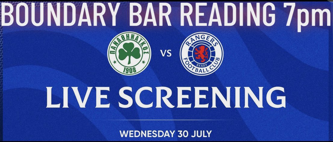 🟦🟦🟦🟦📺🟦🟦🟦🟦<a href="/RangersFC/">Rangers Football Club</a>