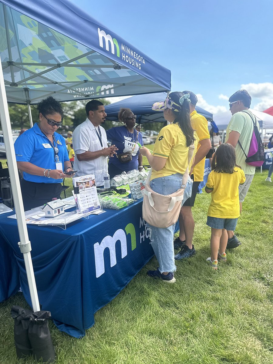 Wondering what we bring to the table (literally)? 🪑 Here's a short list:

Programs to help you buy a home: ✅
Programs to help you fix up your home: ✅
An extensive lender directory (sort by location, language, etc.): ✅

Find out more:
mnhousing.gov/homeownership.…