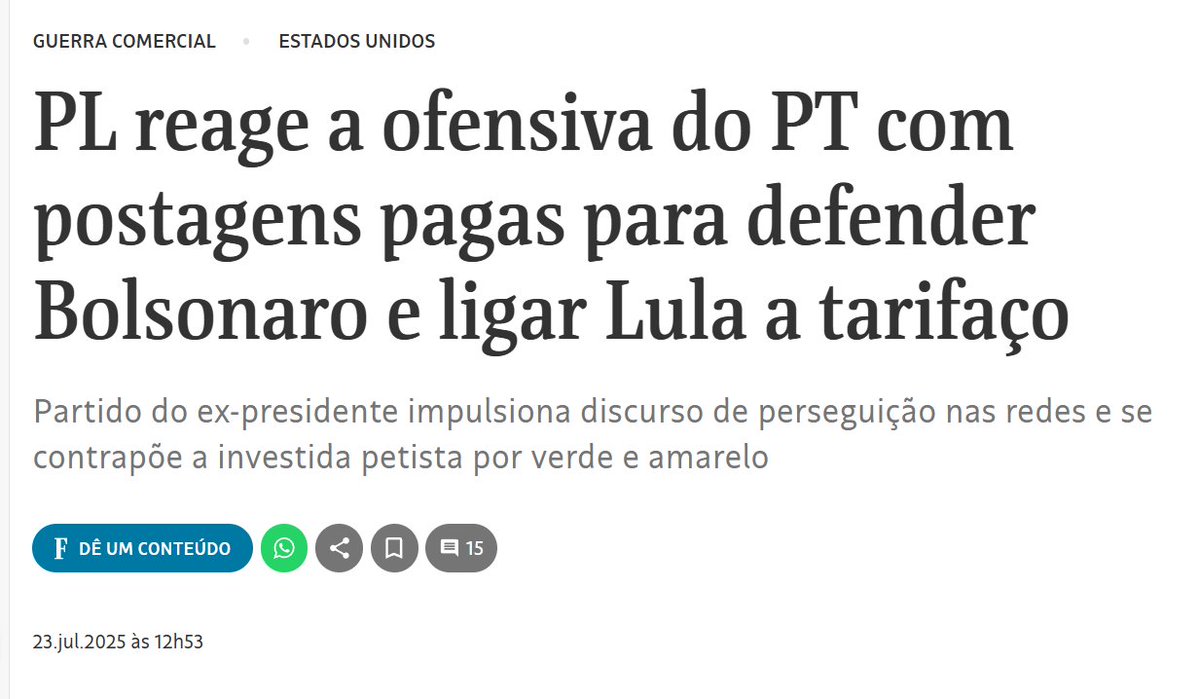 pamcosta21's tweet image. Será que não tinha uma estratégia melhor e mais útil para o fundão eleitoral do PL pagar?