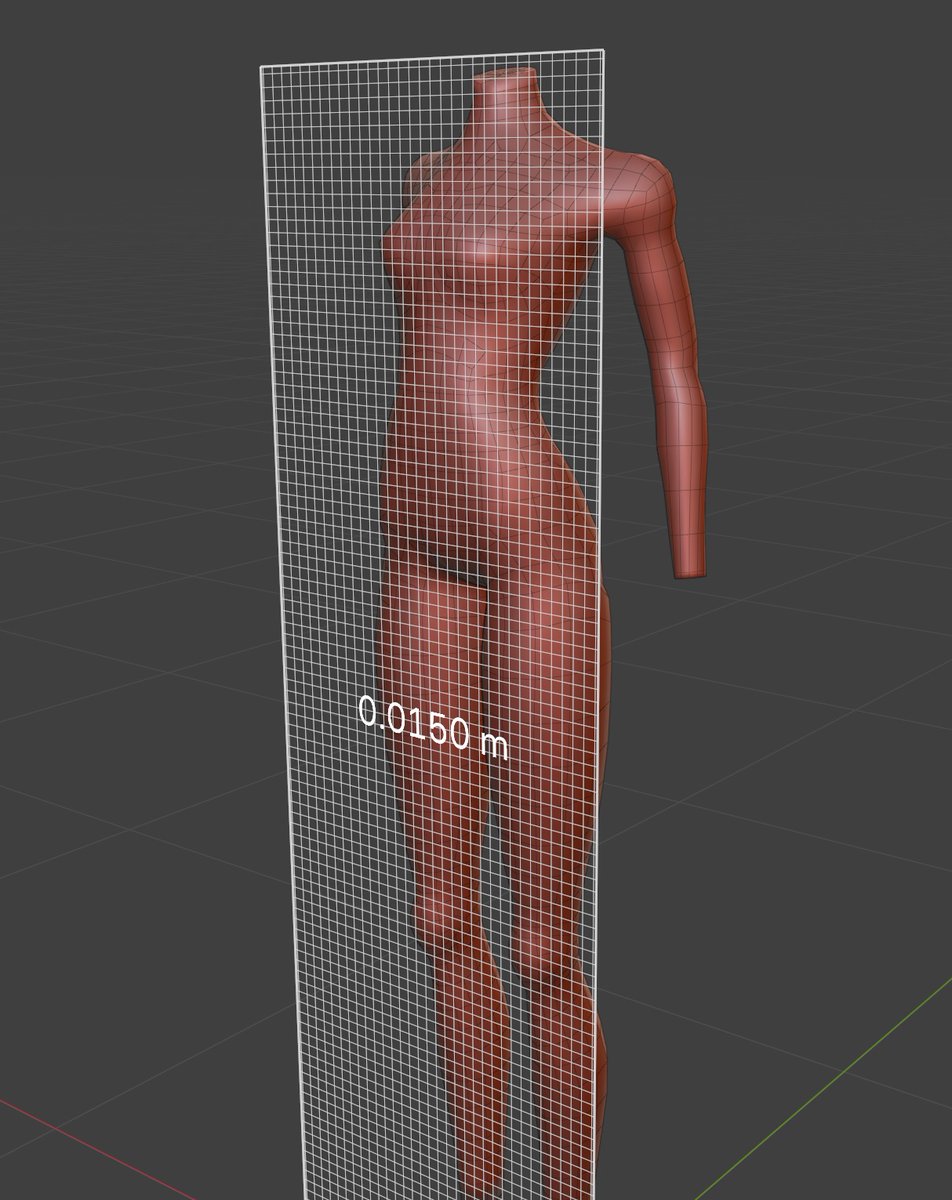 NESFERATU3D's tweet image. Sanakan WIP 3: Box Modeling vs. Sculpting
Spent a short amount of time modeling the foot from scratch when I quickly realized the scope of the project I'd signed up for.
I thought I could simply box model (extrude faces, add loop cuts, etc.) as with the female base mesh I made…