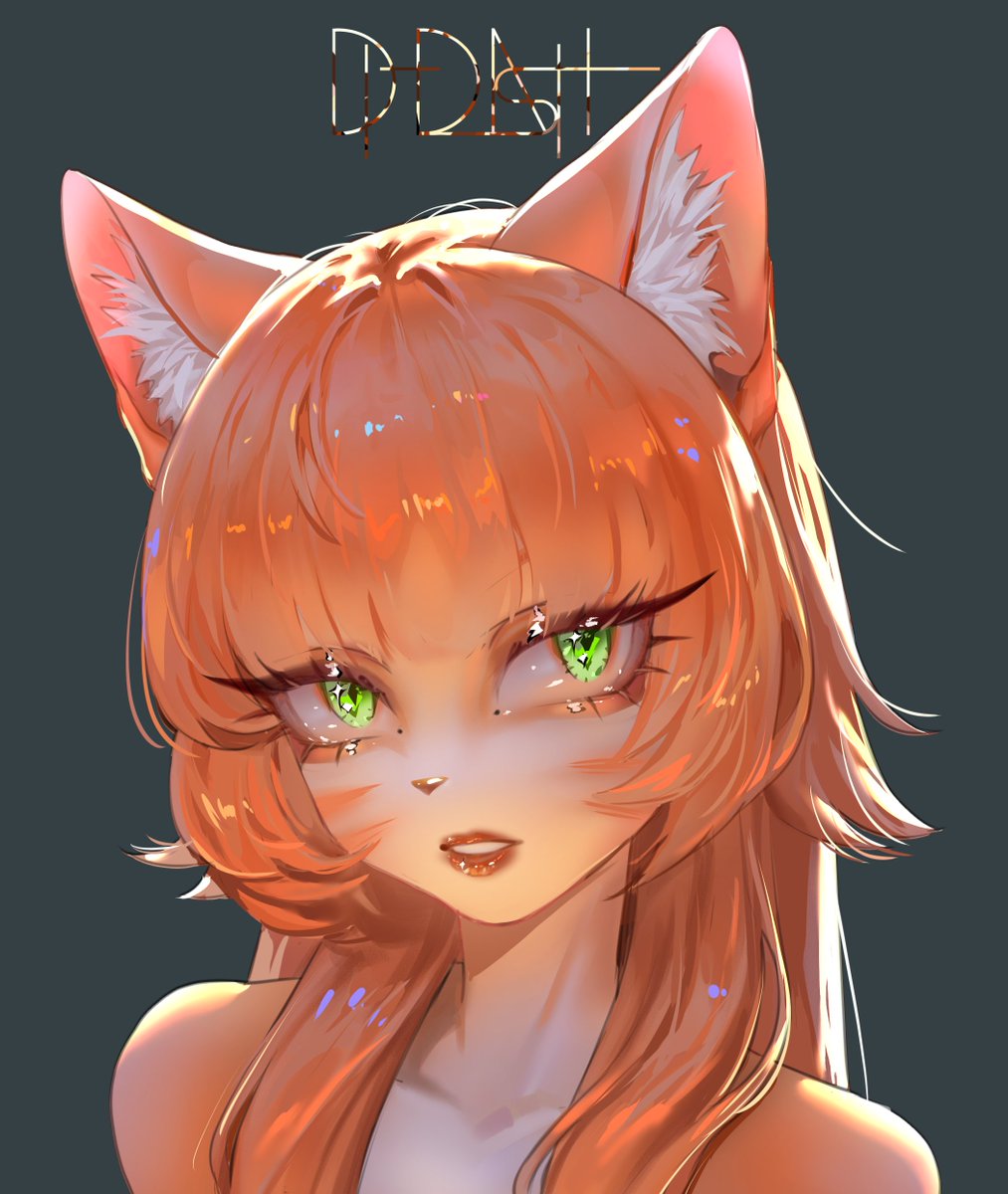 DiDash7's tweet image. I do commissions with headshot
(u can choose any  emotion pack )
In style like 3 first - 15$
Full rendered like the last one - 25$
These prices are temporary for 6 slots