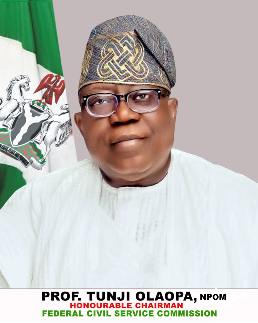 Federal Civil Service Commission
Press Release.
 
Online Recruitment Information Update.

The Federal Civil Service Commission announces that the ongoing online recruitment update closes Wednesday,July,30th,2025.

The period offers candidates the opportunity to update their