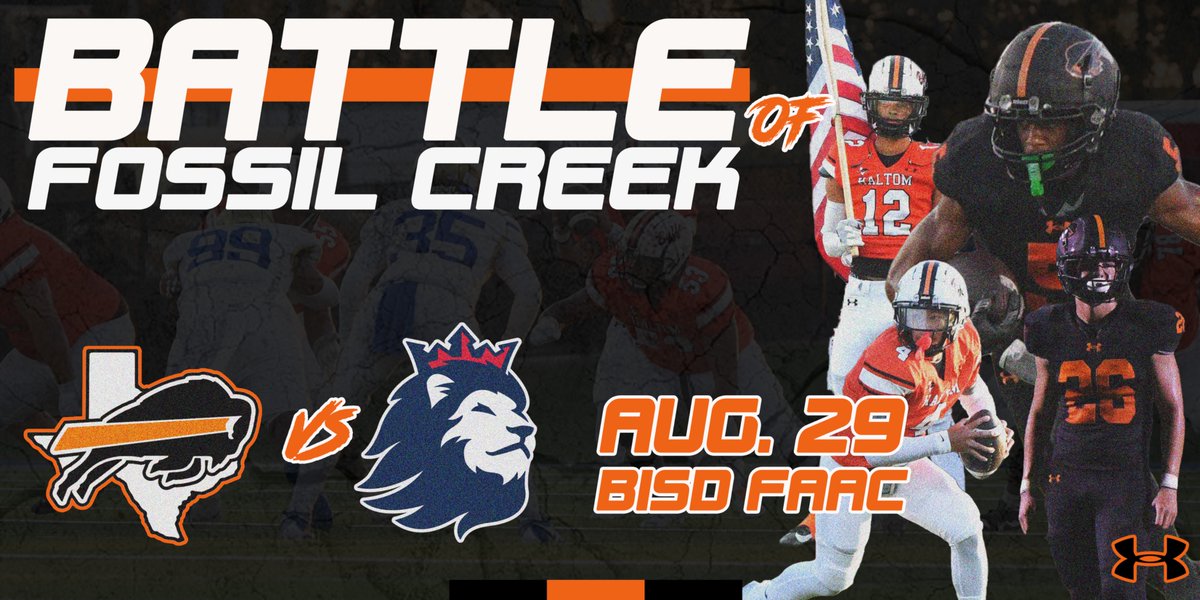 37 Days until Kickoff of the 2025 Season! Are you Ready?
Booster Club Signups are going on RIGHT NOW! LINK BELOW! 📷
docs.google.com/.../1FAIpQLSf6…...
#gobuffs