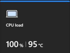 voltcodes's tweet image. time to buy a new laptop or is it common?
(btw I was using android studio)