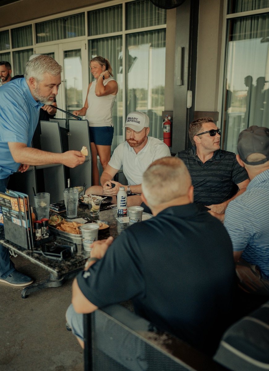 Binary_Defense's tweet image. Our CAB event was a standout moment: genuine connection, thoughtful details, and conversations that mattered. It showed who we are and the value we bring. Grateful to everyone who made it meaningful.