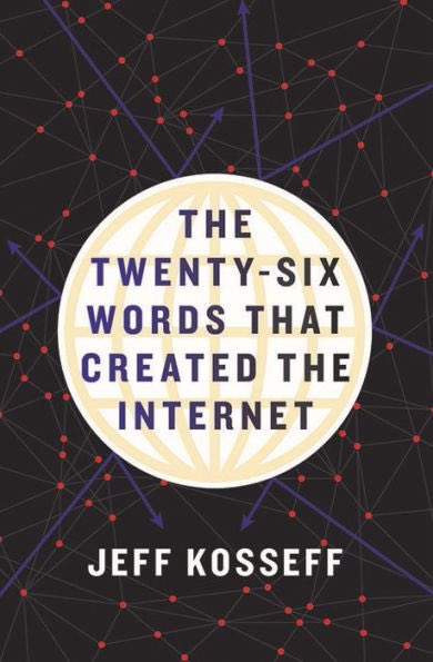 GregACassel's tweet image. Finished Jeff Kosseff’s book: The Twenty-Six Words That Created the Internet.

An interesting deep dive into a piece of legislation that would prove to have an enormous impact on the growth of the internet and some of today’s biggest companies. Appreciated the level of detail.