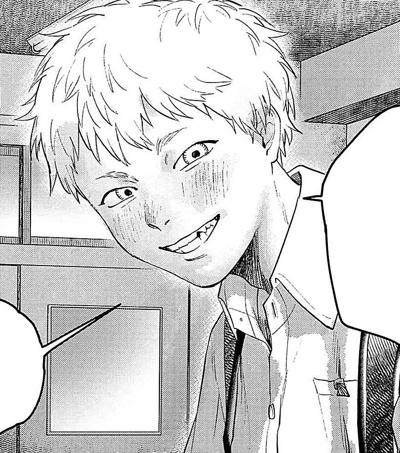 teagyuist's tweet image. hikaru’s smile just hits different. i can’t explain it, it’s so unique i love his teeth sm he looks like a baby