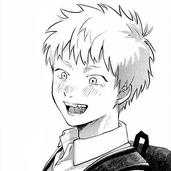 teagyuist's tweet image. hikaru’s smile just hits different. i can’t explain it, it’s so unique i love his teeth sm he looks like a baby